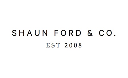 Shaun Ford Logo